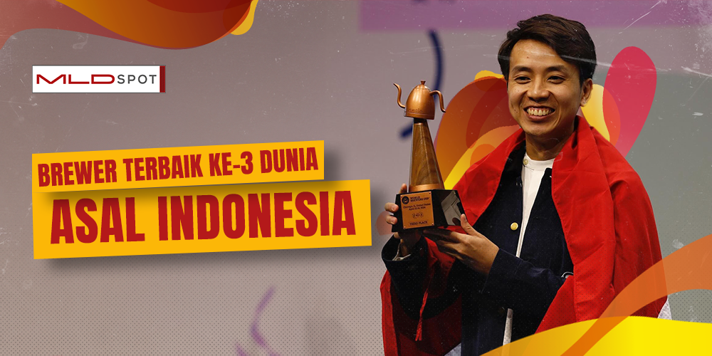 Ryan Wibawa: Barista Indonesia, Jadi 3rd Best Brewer Sedunia!